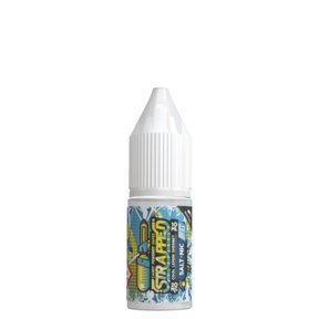 Strapped On Ice 10ML Nic Salt - Clouds Vapes