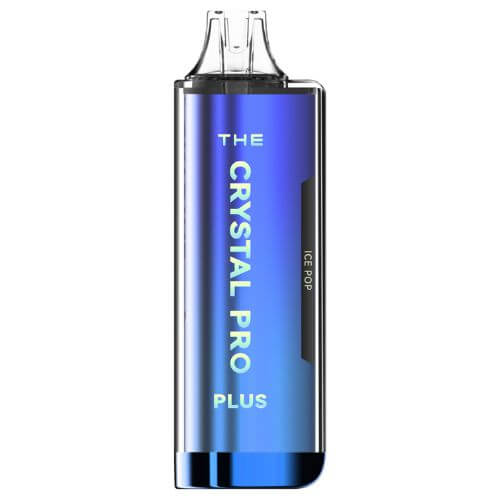 The Crystal Pro Plus 4000 Puffs Disposable Vape Puff Pod - Clouds Vapes