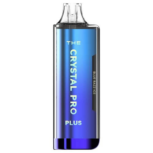 The Crystal Pro Plus 4000 Puffs Disposable Vape Puff Pod - Clouds Vapes