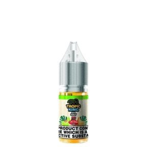 Tropic King Iced 10ML Nic Salt - Clouds Vapes