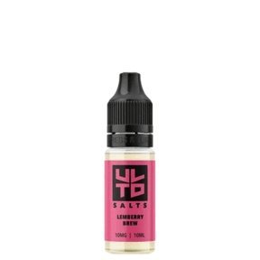 ULTD 10ML Nic Salt - Clouds Vapes