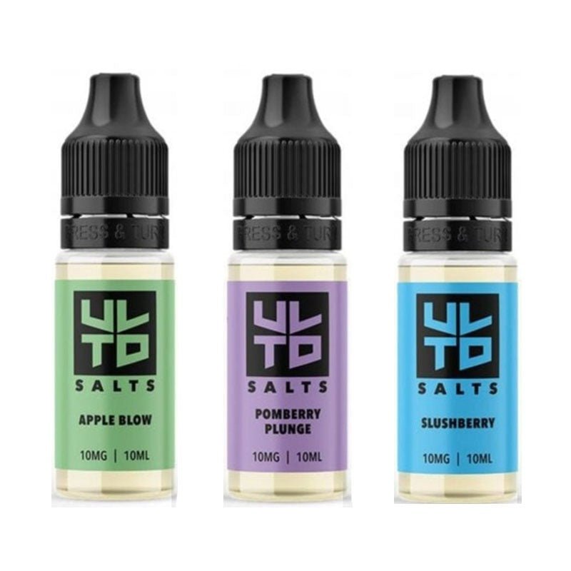 ULTD 10ML Nic Salt - Clouds Vapes