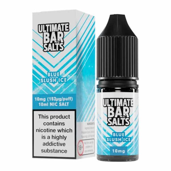 Ultimate Bar Salt E-liquids Nic Salts-10ml- Box of 10 - Clouds Vapes