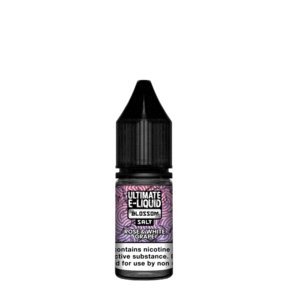 Ultimate E-Liquid Blossom 10ML Nic Salt - Clouds Vapes