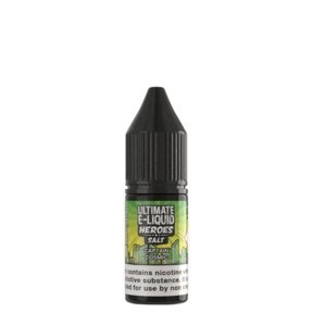 Ultimate E-Liquid Heroes 10ML Nic Salt - Clouds Vapes