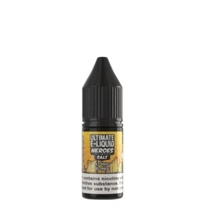 Ultimate E-Liquid Heroes 10ML Nic Salt - Clouds Vapes