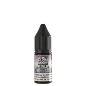 Ultimate E-Liquid Heroes 10ML Nic Salt - Clouds Vapes