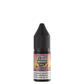 Ultimate E-Liquid Heroes 10ML Nic Salt - Clouds Vapes