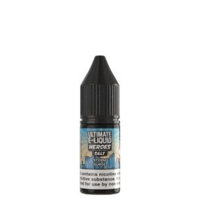 Ultimate E-Liquid Heroes 10ML Nic Salt - Clouds Vapes