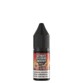 Ultimate E-Liquid Heroes 10ML Nic Salt - Clouds Vapes