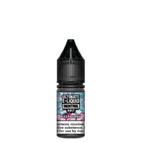 Ultimate E-Liquid Menthol 10ML Nic Salt - Clouds Vapes