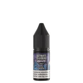 Ultimate E-Liquid Villains 10ML Nic Salt - Clouds Vapes