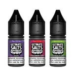 Ultimate Salts Chilled 10ML Nic Salt - Clouds Vapes