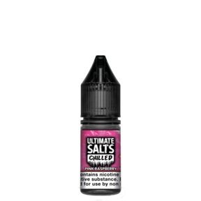 Ultimate Salts Chilled 10ML Nic Salt - Clouds Vapes