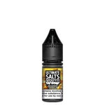Ultimate Salts Custard 10ML Nic Salt - Clouds Vapes