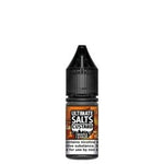 Ultimate Salts Custard 10ML Nic Salt - Clouds Vapes