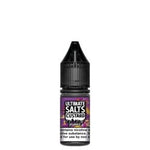 Ultimate Salts Custard 10ML Nic Salt - Clouds Vapes