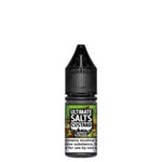 Ultimate Salts Custard 10ML Nic Salt - Clouds Vapes