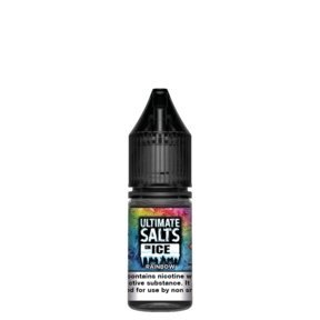 Ultimate Salts On Ice 10ML Nic Salt - Clouds Vapes