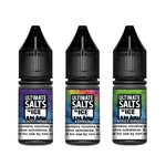 Ultimate Salts On Ice 10ML Nic Salt - Clouds Vapes