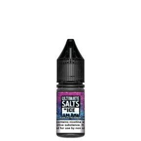 Ultimate Salts On Ice 10ML Nic Salt - Clouds Vapes