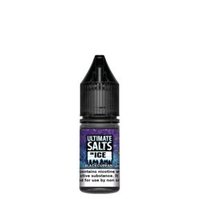 Ultimate Salts On Ice 10ML Nic Salt - Clouds Vapes