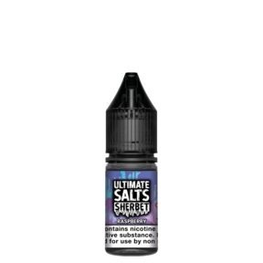 Ultimate Salts Sherbet 10ML Nic Salt - Clouds Vapes