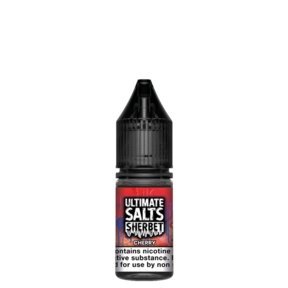 Ultimate Salts Sherbet 10ML Nic Salt - Clouds Vapes