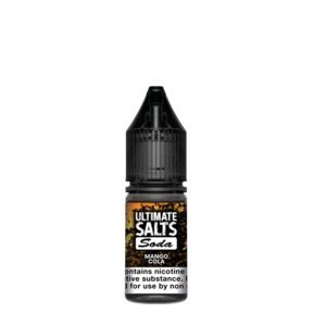 Ultimate Salts Soda 10ML Nic Salt - Clouds Vapes