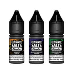 Ultimate Salts Soda 10ML Nic Salt - Clouds Vapes
