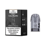 Uwell Caliburn A3S Replacement Pods - 4pack - Clouds Vapes