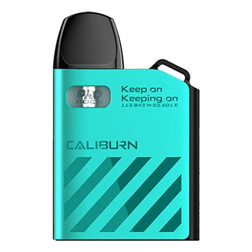 Uwell Caliburn AK2 Pod Kit - Clouds Vapes