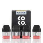 Uwell - Caliburn Koko - Replacement Pods - Pack of 4 - Clouds Vapes