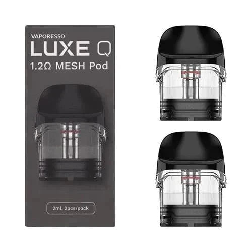 Vaporesso LUXE Q Replacement Pods - 2PK - Clouds Vapes