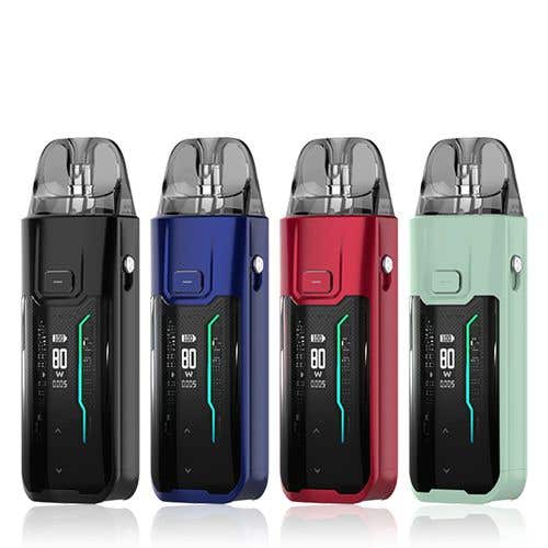 Vaporesso - Luxe XR Max - Pod Kit - Clouds Vapes