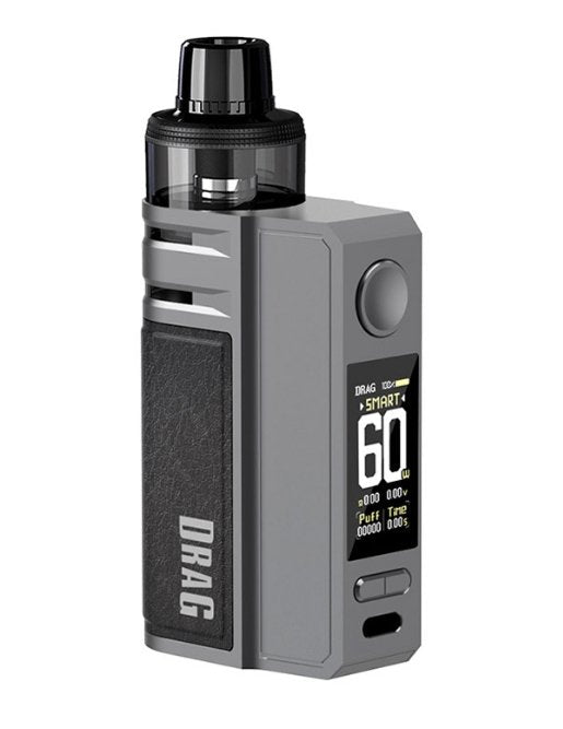 Voopoo - Drag E60 - Pod Mod Kit - Clouds Vapes