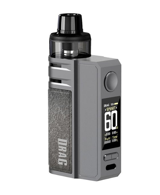 Voopoo - Drag E60 - Pod Mod Kit - Clouds Vapes