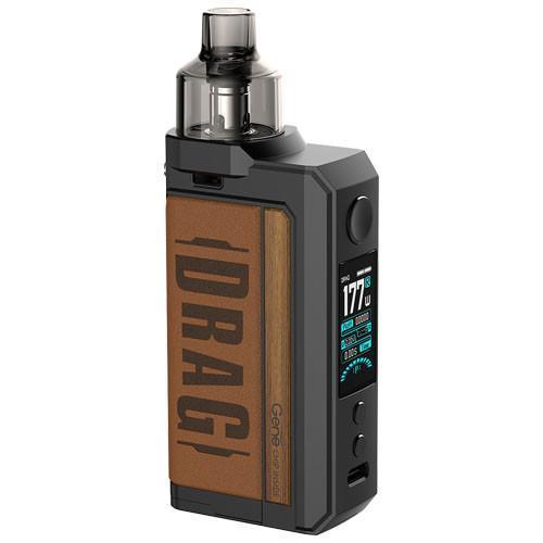 VooPoo Drag Max Mod Pod Kit - Clouds Vapes