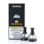 Voopoo - Mtl Pnp - Replacement Pods - Pack of 2 - Clouds Vapes