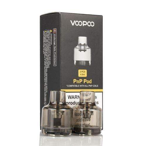 Voopoo - Pnp - Replacement Pods - Pack of 2 - Clouds Vapes