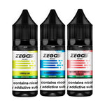 Zego Nic Salt 10ml E-Liquid - Box of 10 - Clouds Vapes